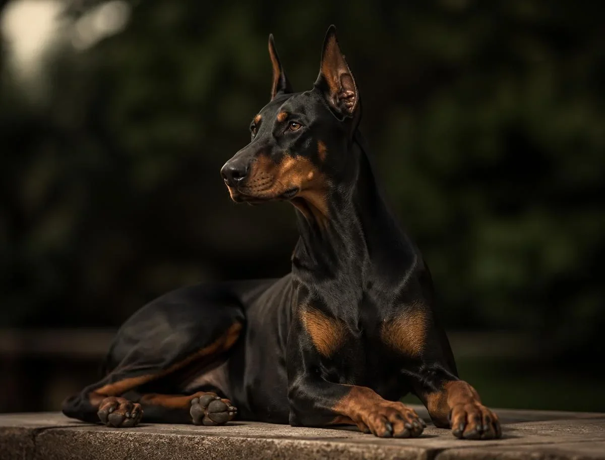 Briana M.F.P.A.A - Kira Dobs Kennel, Matriz principal do canil